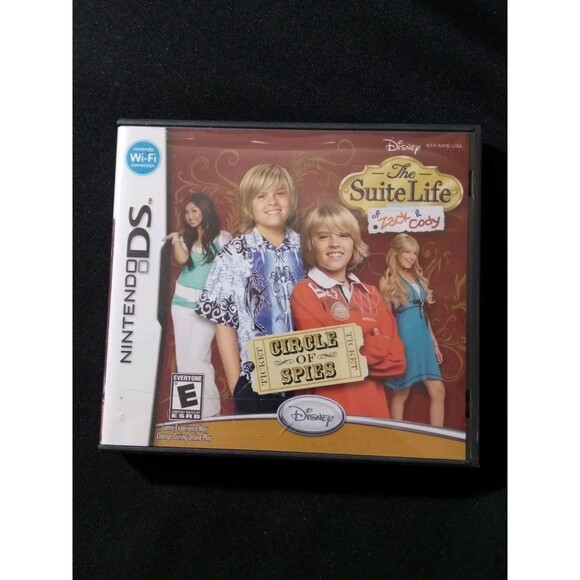 Suite Life of Zack & Cody 2 - Nintendo DS - Picture 2 of 4